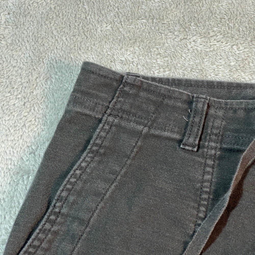 REI Cooperative Trail Pants Outdoor Hiking Utility Gray 34 Men's‎ Jogger Slim - Picture 3 of 15